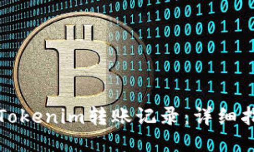 如何查询Tokenim转账记录：详细指南与技巧