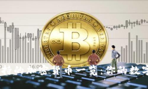 Tokenim2支持的加密货币一览：你的数字资产新选择