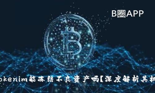 bianotitokenim能冻结不良资产吗？深度解析其机制与潜力