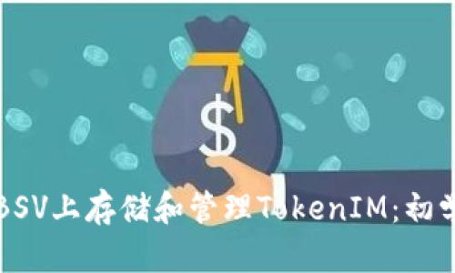 如何在BSV上存储和管理TokenIM：初学者指南