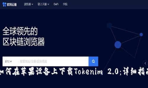 如何在苹果设备上下载Tokenim 2.0：详细指南