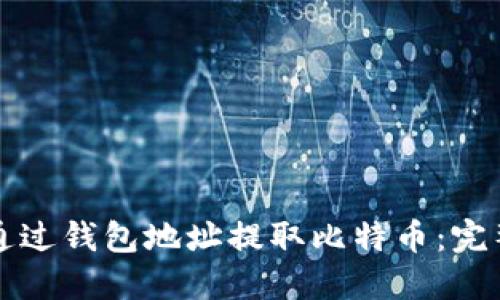如何通过钱包地址提取比特币：完整指南