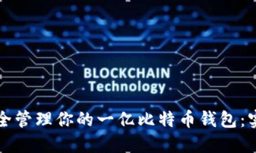 如何安全管理你的一亿比特币钱包：实用指南