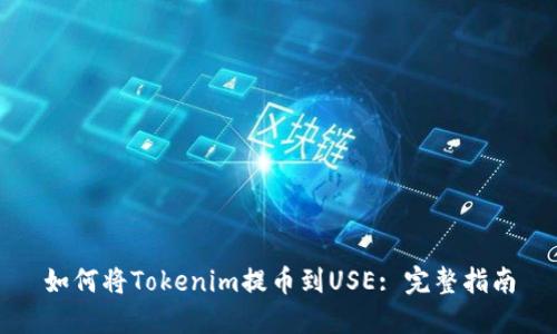 如何将Tokenim提币到USE: 完整指南