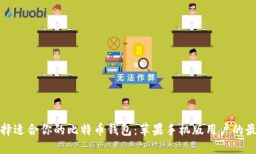 如何选择适合你的比特币钱包：苹果手机版用户的最佳选择