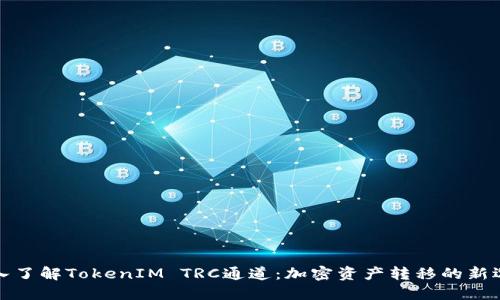 深入了解TokenIM TRC通道：加密资产转移的新选择