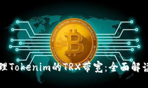 如何有效管理Tokenim的TRX带宽：全面解读与实践指南