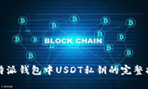 比特派钱包中USDT私钥的完整指南