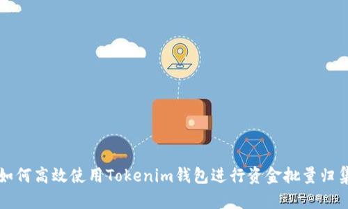 如何高效使用Tokenim钱包进行资金批量归集