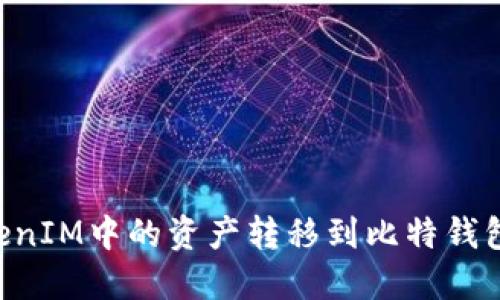 如何将TokenIM中的资产转移到比特钱包：详细指南