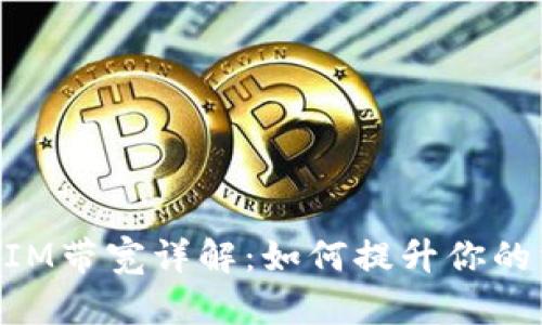 阿里云TokenIM带宽详解：如何提升你的消息传递效率