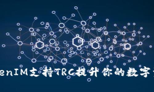 如何利用TokenIM支持TRC提升你的数字资产管理效率