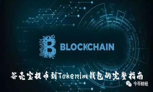 谷壳宝提币到Tokenim钱包的完整指南