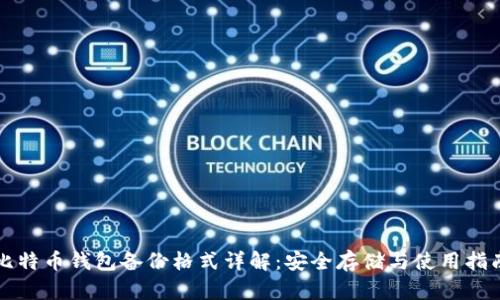 比特币钱包备份格式详解：安全存储与使用指南