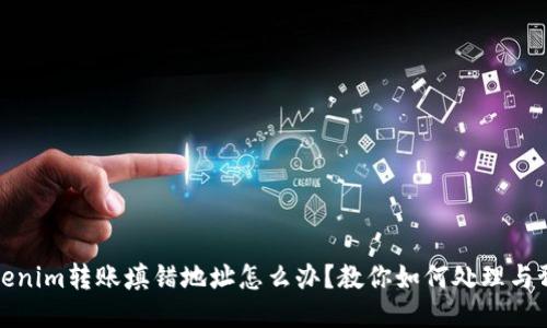 Tokenim转账填错地址怎么办？教你如何处理与预防
