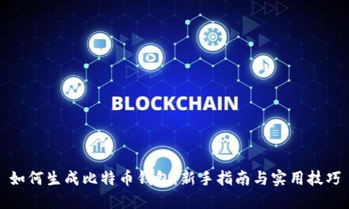 如何生成比特币钱包：新手指南与实用技巧