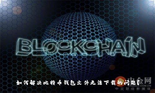 如何解决比特币钱包文件无法下载的问题？