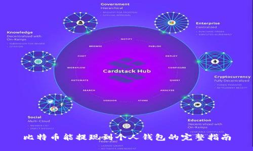 比特币能提现到个人钱包的完整指南