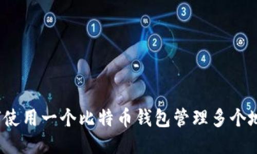 如何使用一个比特币钱包管理多个地址？
