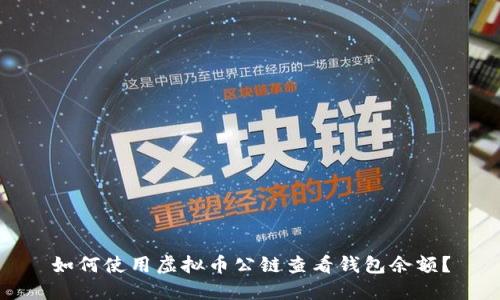 如何使用虚拟币公链查看钱包余额？
