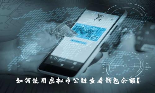 如何使用虚拟币公链查看钱包余额？