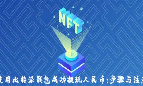 
如何使用比特派钱包成功提现人民币：步骤与注意事项
