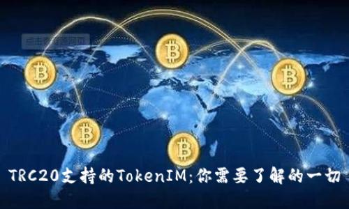 TRC20支持的TokenIM：你需要了解的一切