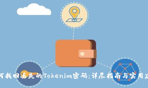 如何找回丢失的Tokenim密码：详尽指南与实用建议