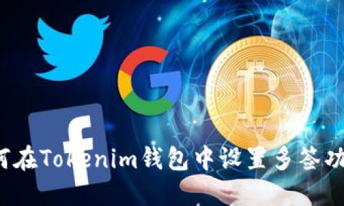 如何在Tokenim钱包中设置多签功能？