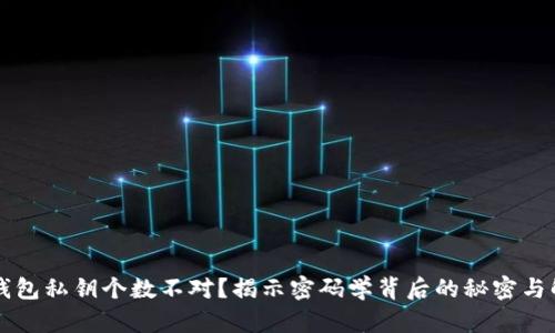 区块链钱包私钥个数不对？揭示密码学背后的秘密与解决方案