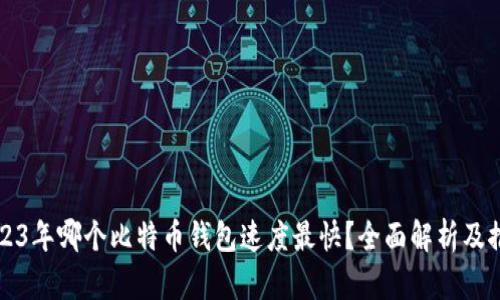 2023年哪个比特币钱包速度最快？全面解析及推荐