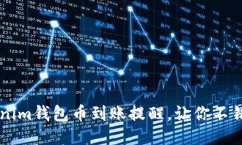 如何设置Tokenim钱包币到账提醒，让你不错过每一笔交易