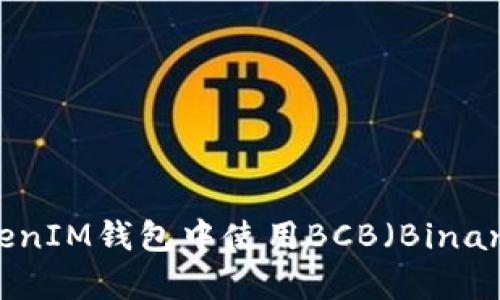 深入解析：如何在TokenTokenIM钱包中使用BCB（Binance Smart Chain Token）