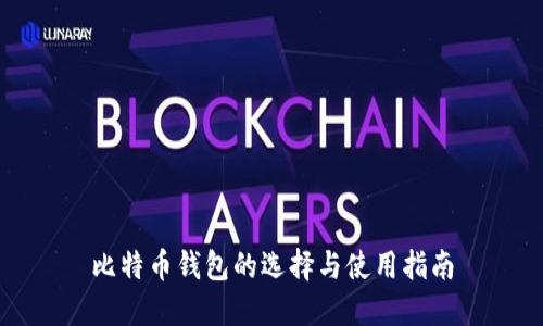 比特币钱包的选择与使用指南