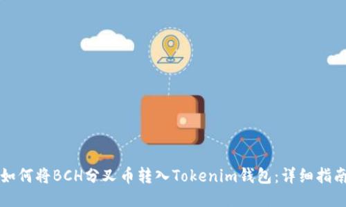 如何将BCH分叉币转入Tokenim钱包：详细指南