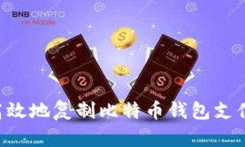 如何安全高效地复制比特币钱包支付：全面指南