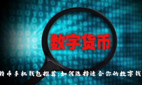 比特币手机钱包推荐：如何选择适合你的数字钱包？