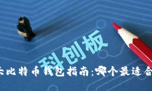 三大比特币钱包指南：哪个最适合你？
