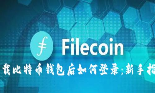 下载比特币钱包后如何登录：新手指南