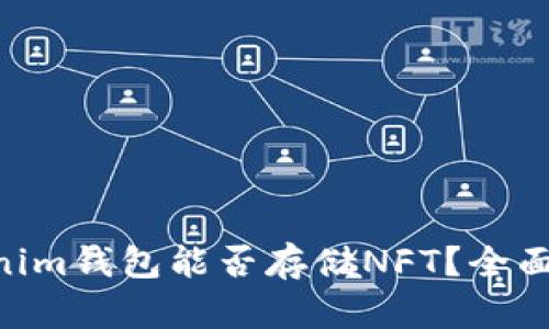 Tokentokenim钱包能否存储NFT？全面解析与应用