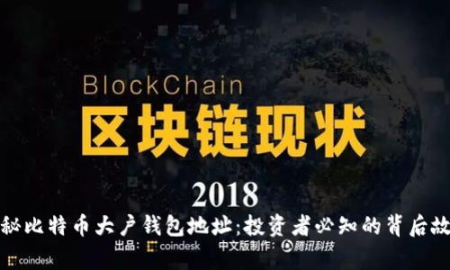 揭秘比特币大户钱包地址：投资者必知的背后故事