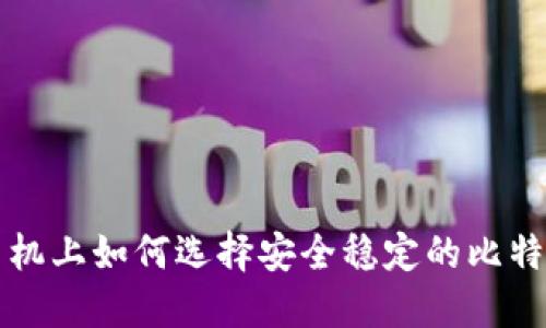 苹果手机上如何选择安全稳定的比特币钱包