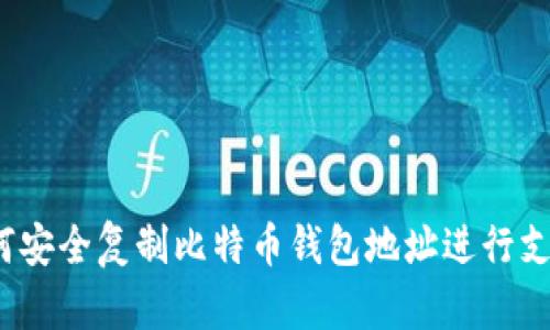 如何安全复制比特币钱包地址进行支付？