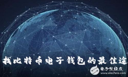 寻找比特币电子钱包的最佳途径