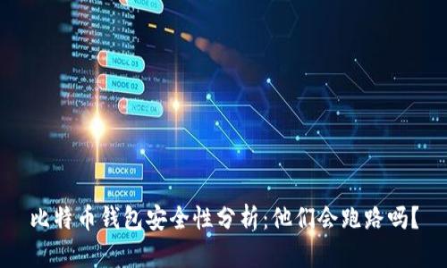 比特币钱包安全性分析：他们会跑路吗？