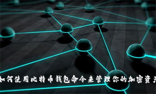 如何使用比特币钱包命令来管理你的加密资产