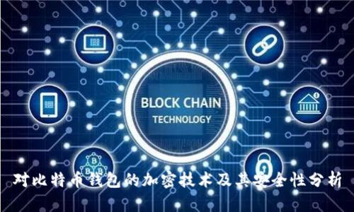 对比特币钱包的加密技术及其安全性分析