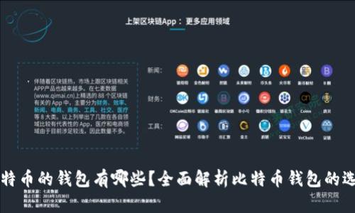 可以装比特币的钱包有哪些？全面解析比特币钱包的选择与使用