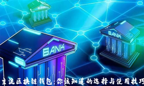 
主流区块链钱包：你该知道的选择与使用技巧