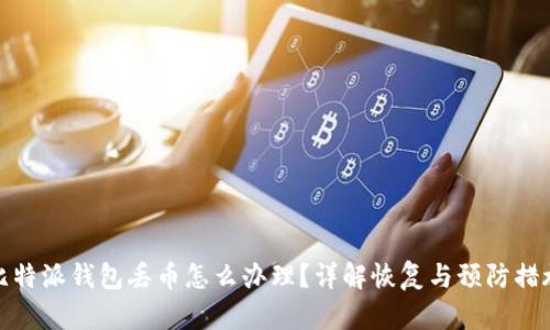 比特派钱包丢币怎么办理？详解恢复与预防措施